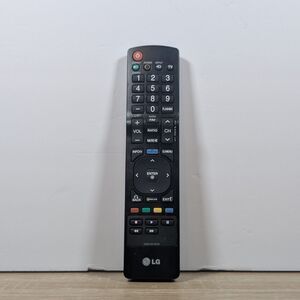 LG AKB72915229 Remote Control – OEM Genuine Replacement for LG TVs – Untested